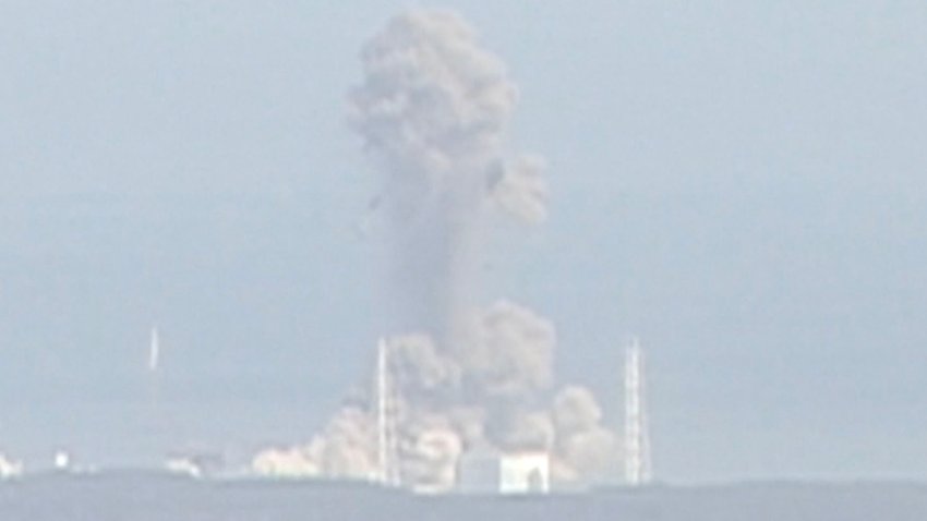 Explosión nuclear en Fukushima: el video que podría develar un misterio