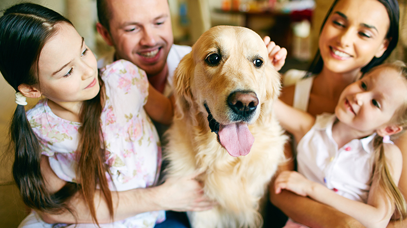 familia-con-mascota