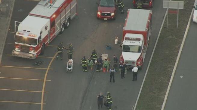 hazmat trenton