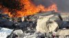 Reportan decenas de incendios en Tijuana