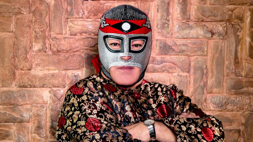 Octagón, lucha libre mexicana