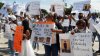 Protestan contra muerte de joven por policías en el sur de México