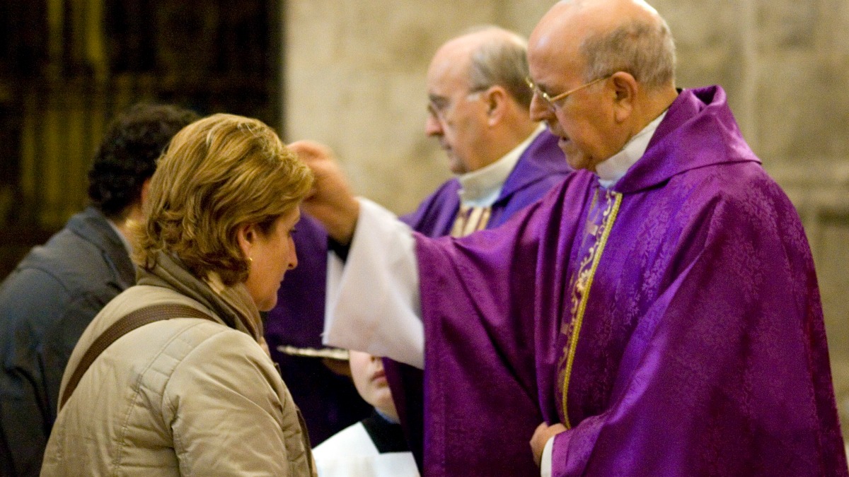 “Concédenos, Señor, el perdón y haznos pasar del pecado a la gracia y de la muerte a la vida”, es otra de las fórmulas que puede decirse.