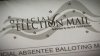 Voto por correo, anticipado o ausente: fechas y reglas del triestado