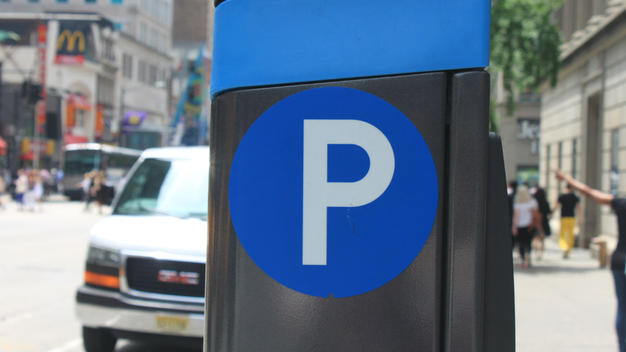 parking 11 may