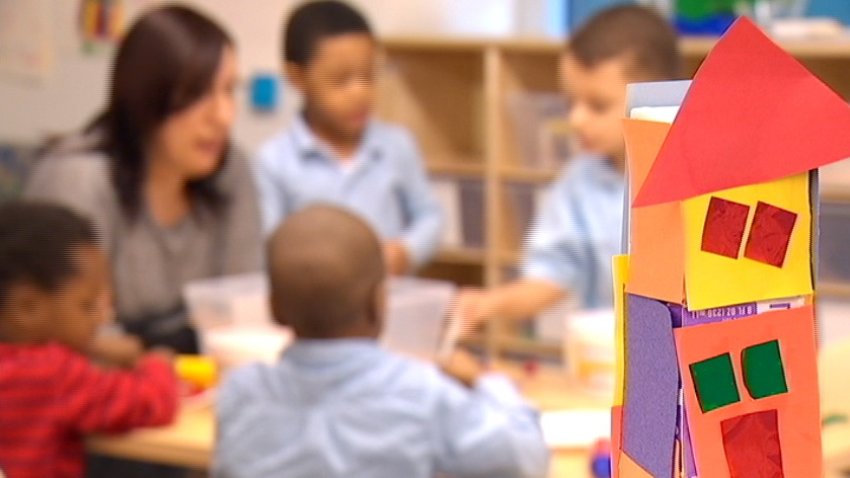 Pre-k