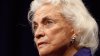 Muere Sandra Day O’Connor, la primera mujer en el Tribunal Supremo, a los 93 años