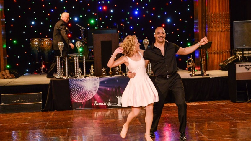 seth williams dancing