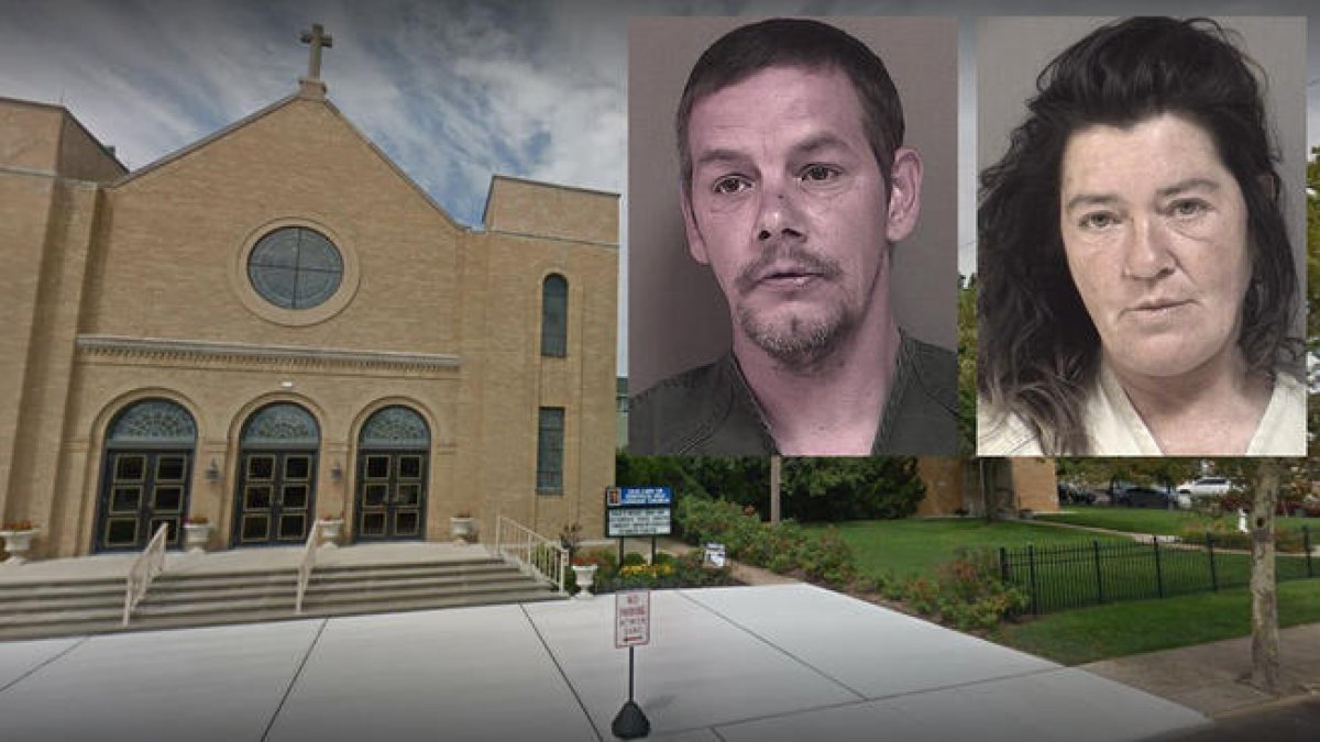 Acusan pareja de tener sexo en iglesia de NJ