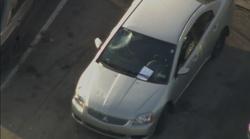 skyforce carro hit and run
