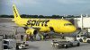 Spirit Airlines suspenderá a cientos de pilotos y aplazará pedidos de Airbus