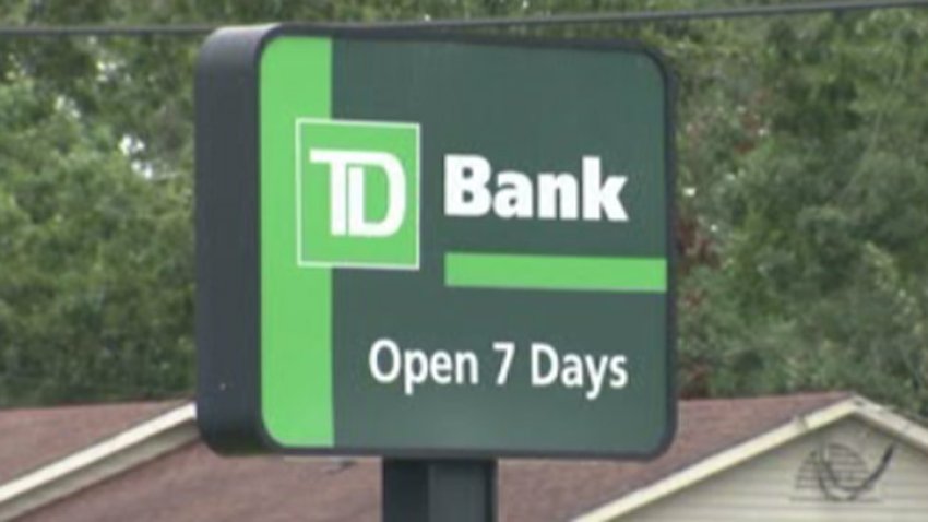 td bank skimming