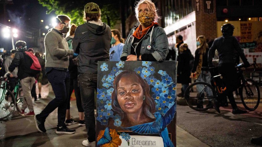 Muerte de Breonna Taylor