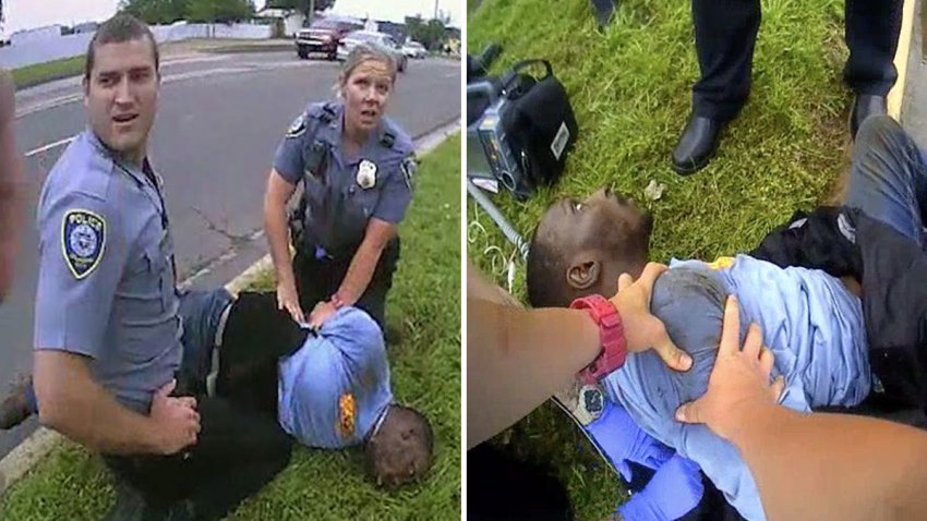 Revelan video de arresto similiar al de George Floyd que termina en muerte