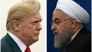 Trump Iran