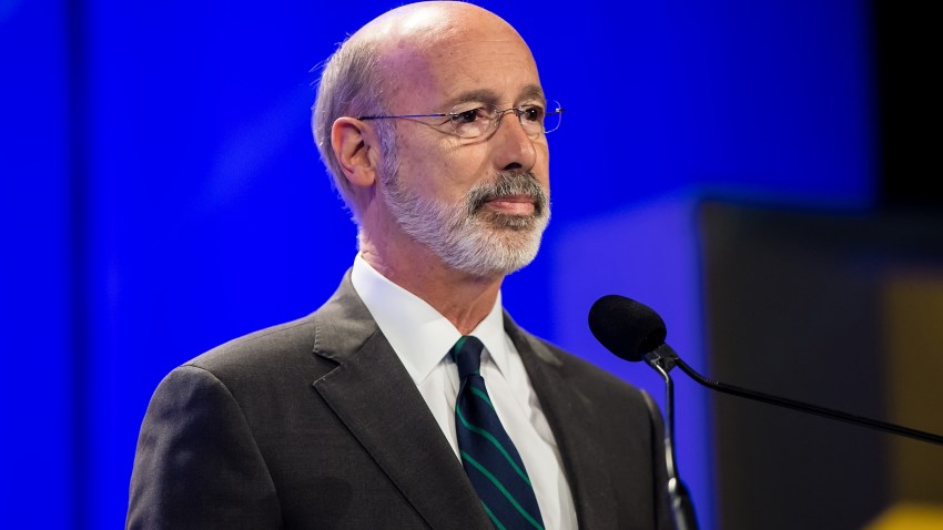 Gov. Tom Wolf