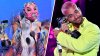 Premios MTV VMAs: Lady Gaga arrasa y Maluma cumple uno de sus grandes sueños