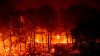 El incendio August Complex es el más grande en la historia de California
