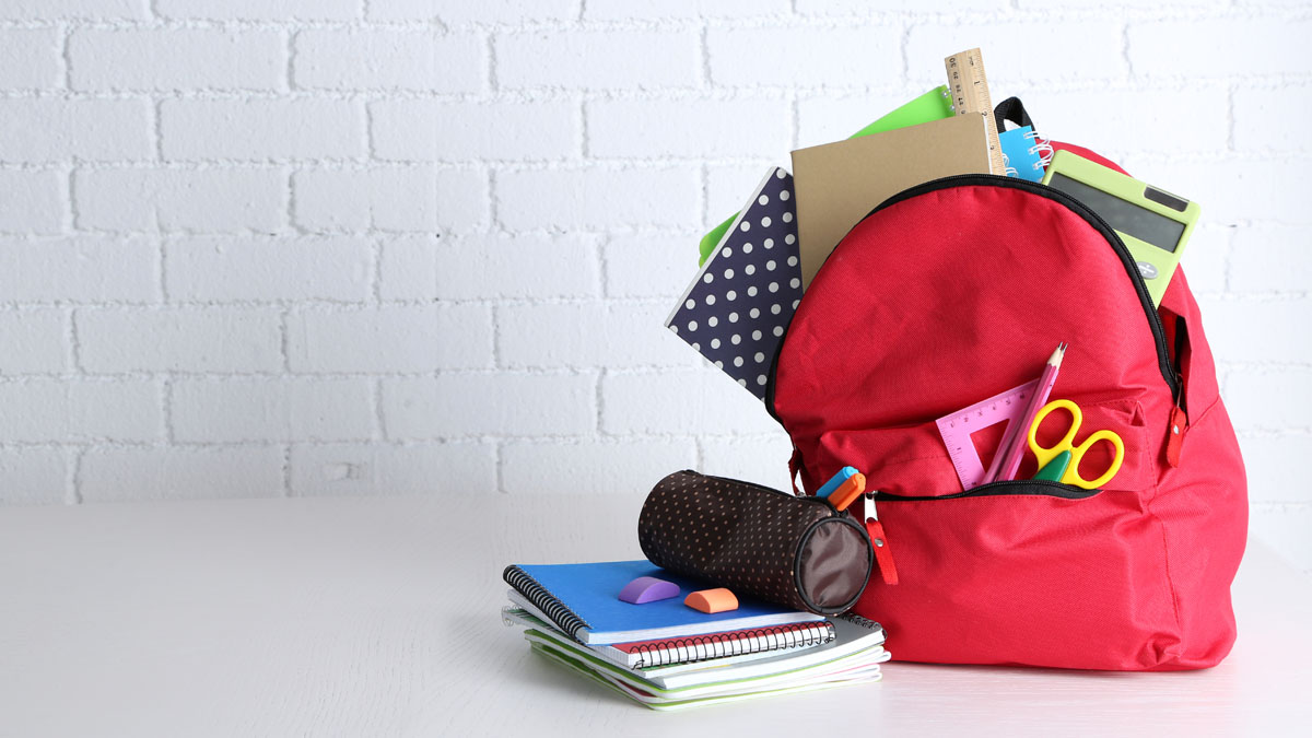 10 útiles escolares que no pueden faltar en la mochila - Merletto
