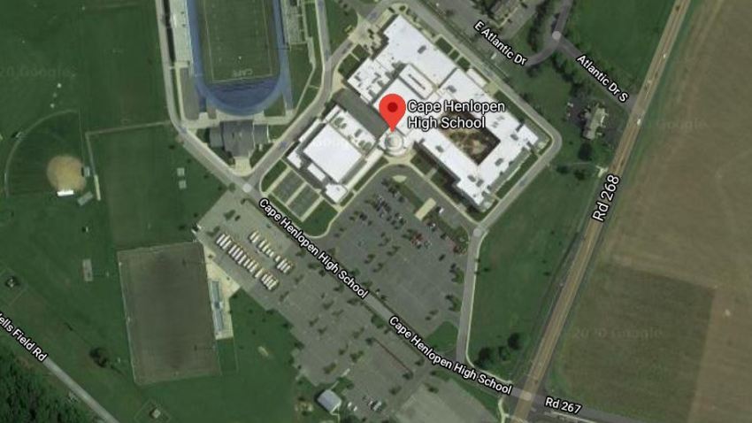 Cape Henlopen High School