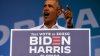 Obama regresa a Florida en remate de campaña a favor de Biden