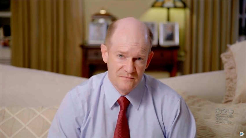 Senador Chris Coons da negativo a coronavirus – Telemundo 62