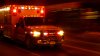 Sombrilla de playa vuela y empala a mujer en Nueva Jersey