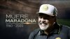 Recuerdo de Diego Maradona trasciende generaciones