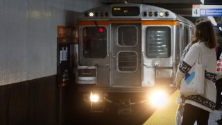 SEPTA Broad Street Line train