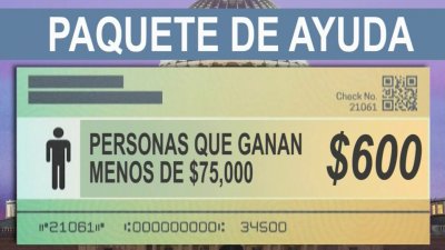 Segundo paquete de estímulo económico