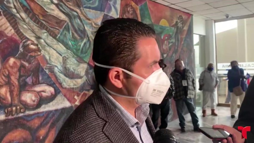 Estado de salud de Jaime Bonilla luego de dar positivo de COVID-19