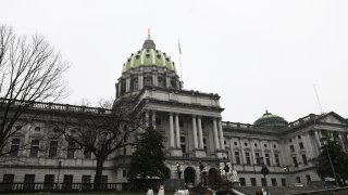 Pennsylvania State Capitol