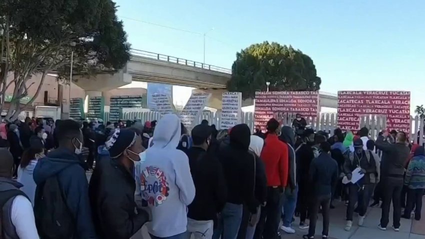EE.UU. da la bienvenida al primer grupo de solicitantes de asilo