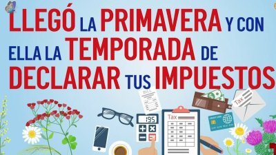 Pagos de estímulo, desempleo y más: los cambios en esta temporada de impuestos