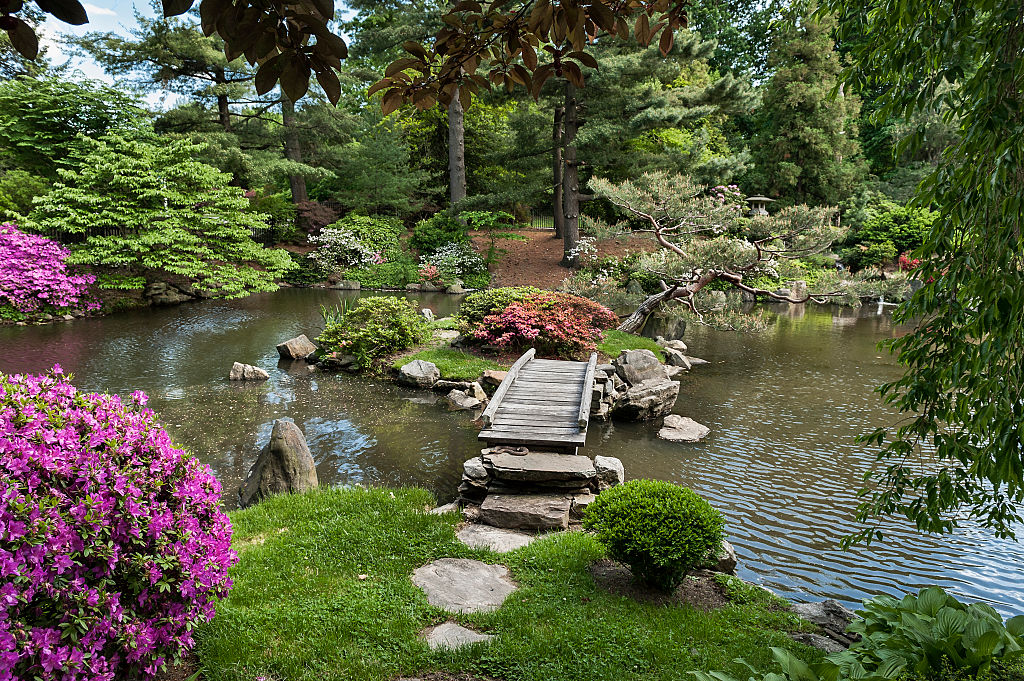 Shofuso Japanese House and Garden