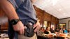 Cámara aprueba proyecto para permitir portar armas ocultas sin permiso