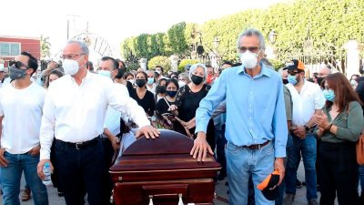 Ante la ola de asesinatos, gobierno mexicano custodia a candidatos