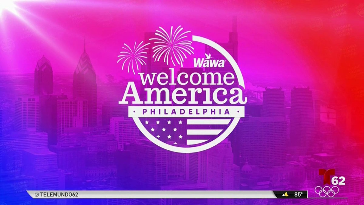 Wawa America los eventos para el 30 de junio Telemundo 62