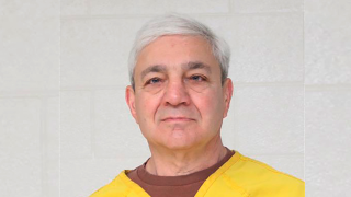 Former Penn State president Graham Spanier. Spanier reported to the Centre County Correctional Facility on June 7, 2021, to begin serving at least two months for child endangerment in a case stemming from the Jerry Sandusky child sexual abuse scandal.