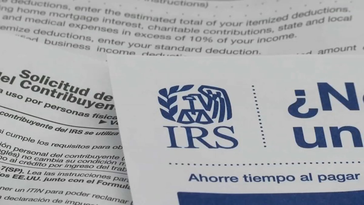 Temporada de impuestos 2024 fecha límite y el calendario del IRS