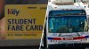 SEPTA lanza una nueva tarjeta para estudiantes