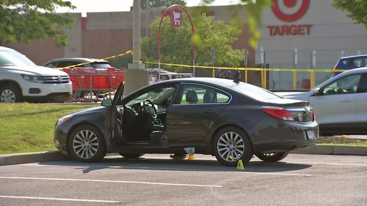 Austin Tragedy: 3 Lives Lost In Target Parking Lot Shooting - 55j6v16