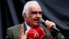 Vicente Fernández sigue 
