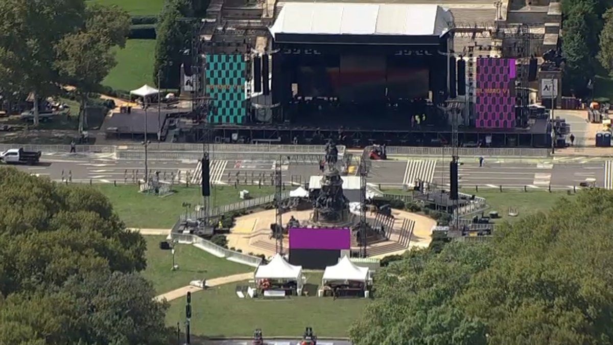 Festival musical Made in America se celebrará en Filadelfia Telemundo 62