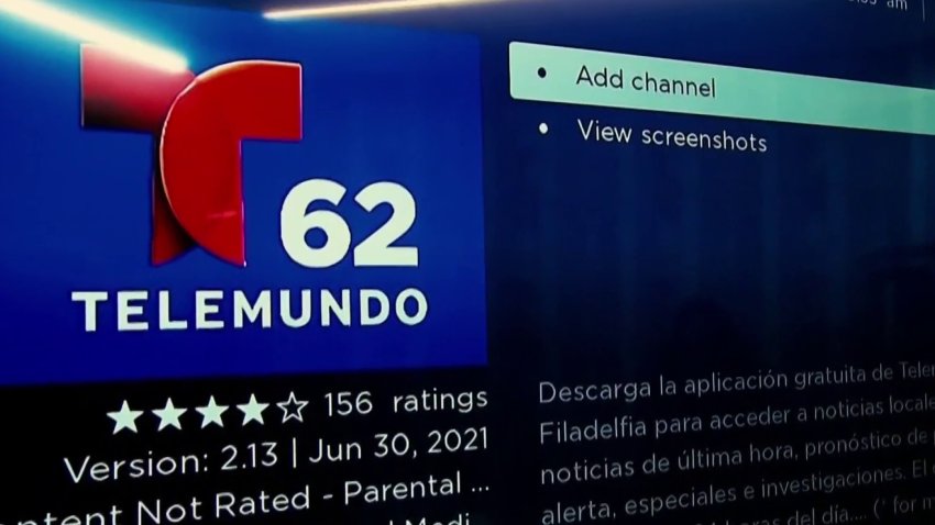 Cómo ver el App de T62 en Roku, Apple TV y Amazon Fire