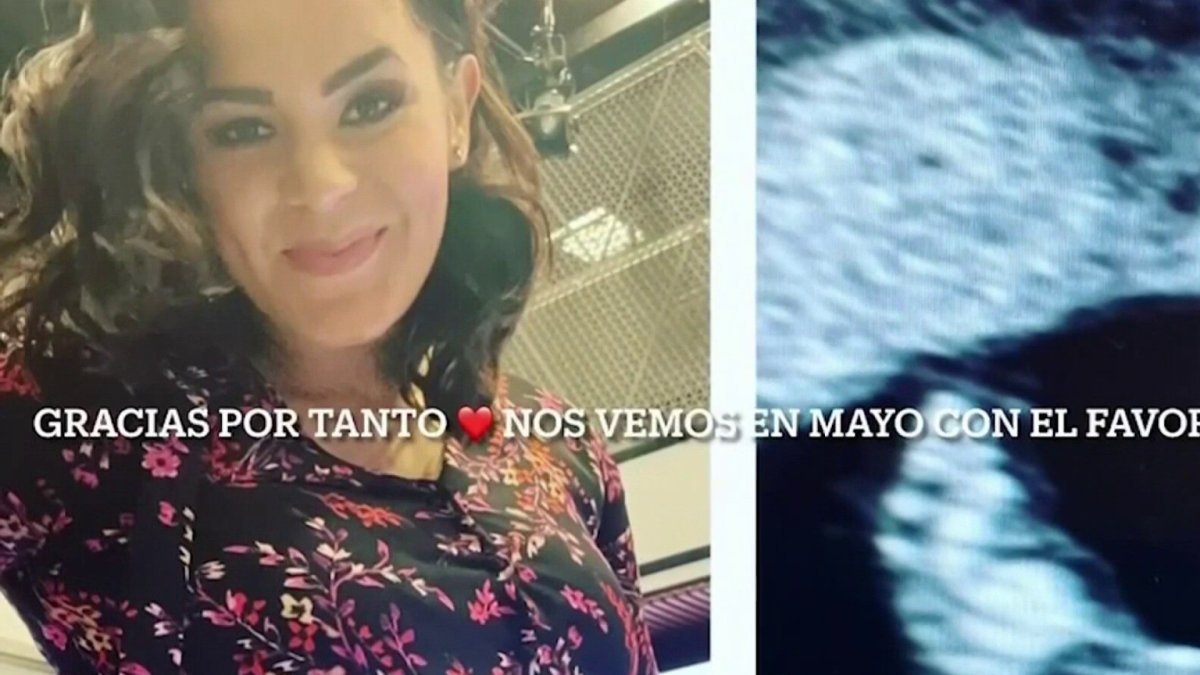 ¿Niño o niña? Iris revela el sexo de su bebé – Telemundo 62