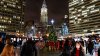 Cierre de vías en Filadelfia para celebraciones navideñas 2023