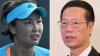 Siguen las dudas sobre el estado de Peng Shuai, la tenista china que denunció a exfuncionario