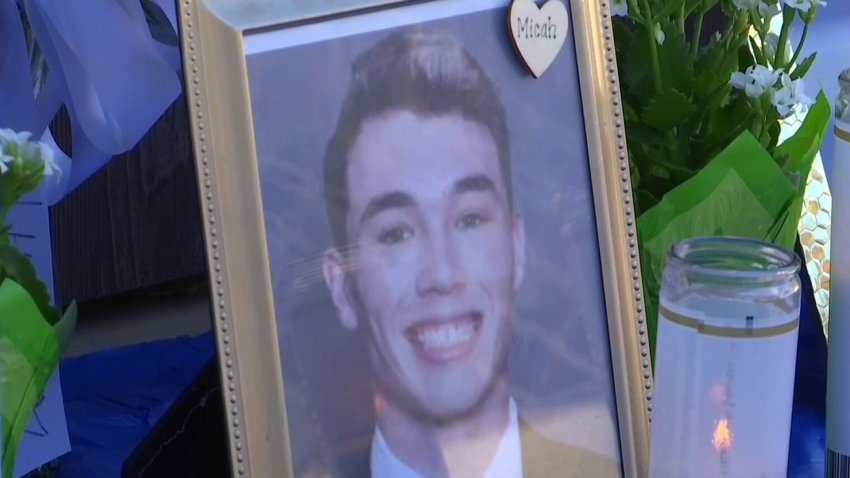 Emotivo homenaje a joven estrella del deporte que murió en trágico accidente en San Diego