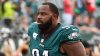 Eagles liberan al jugador Fletcher Cox